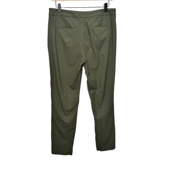 Kit and Ace Go To Trouser 3.0 Cashmere Pants Size 10 Neutral Minimalist Casual - Picture 2 of 11